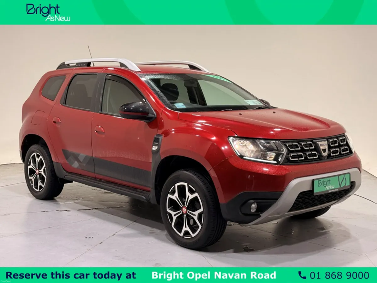 Dacia Duster TECHROAD TCE 130 MY19 4 4DR - Image 1