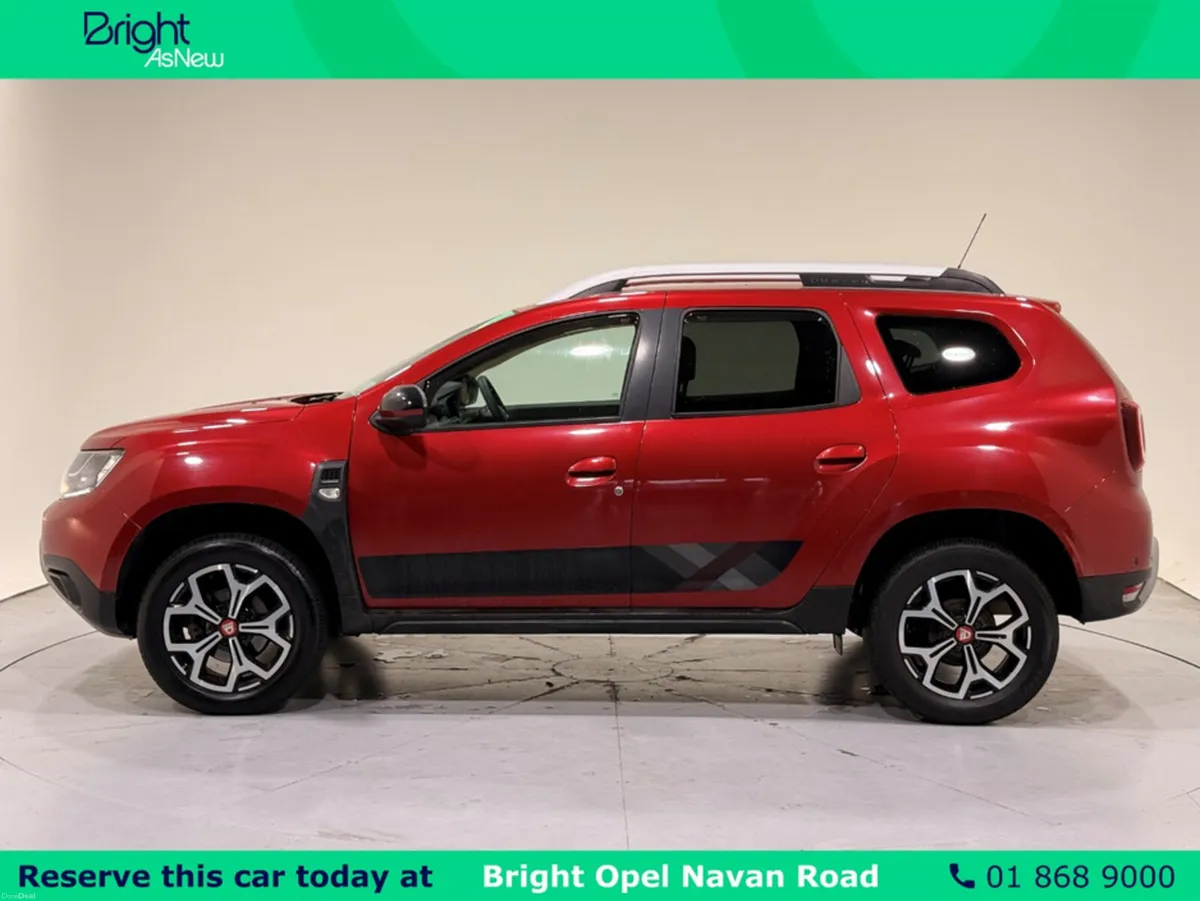 Dacia Duster TECHROAD TCE 130 MY19 4 4DR - Image 6
