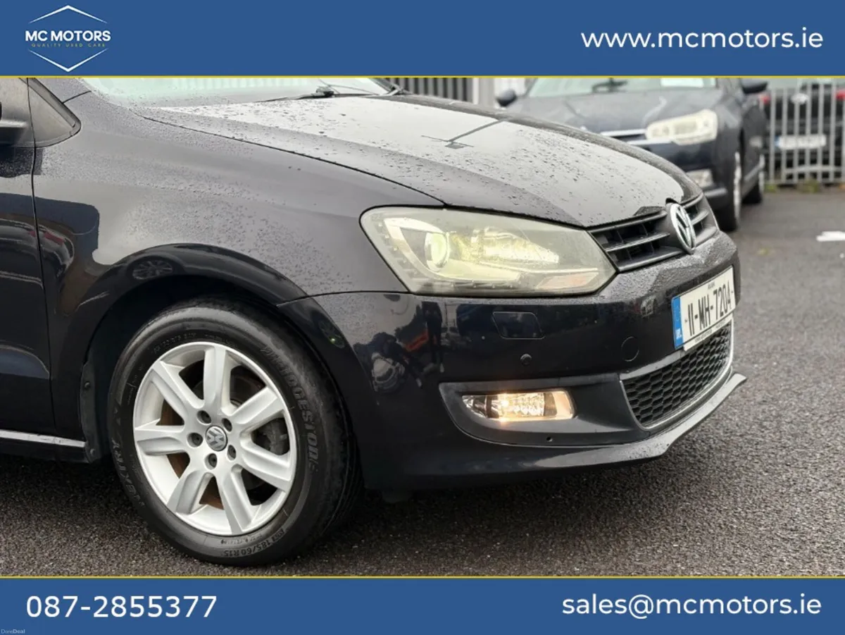 Volkswagen Polo 6 MONTH WARRANTY + NCT + TAX - Image 5
