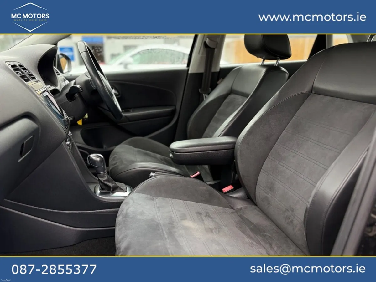 Volkswagen Polo 6 MONTH WARRANTY + NCT + TAX - Image 6