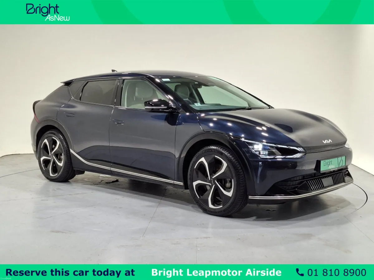 Kia EV6 EARTH SEM 5DR AUTO - Image 1