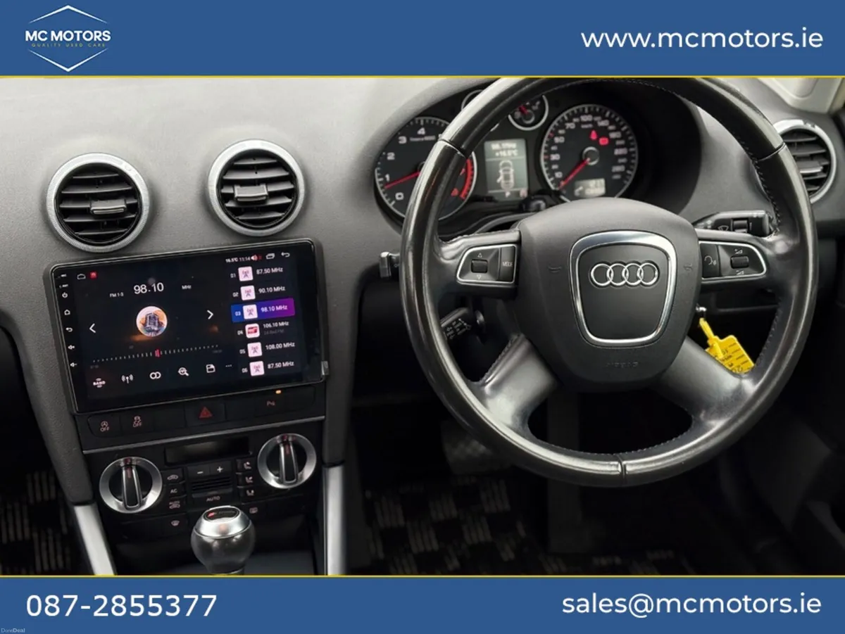 Audi A3 DEPOSIT TAKEN - Image 6