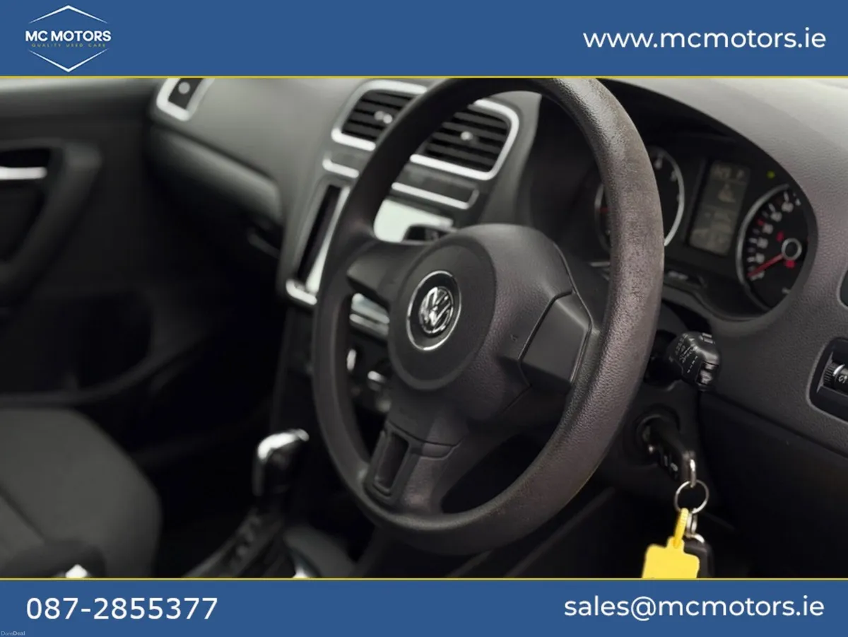 Volkswagen Polo 6 MONTH WARRANTY + NEW NCT - Image 2