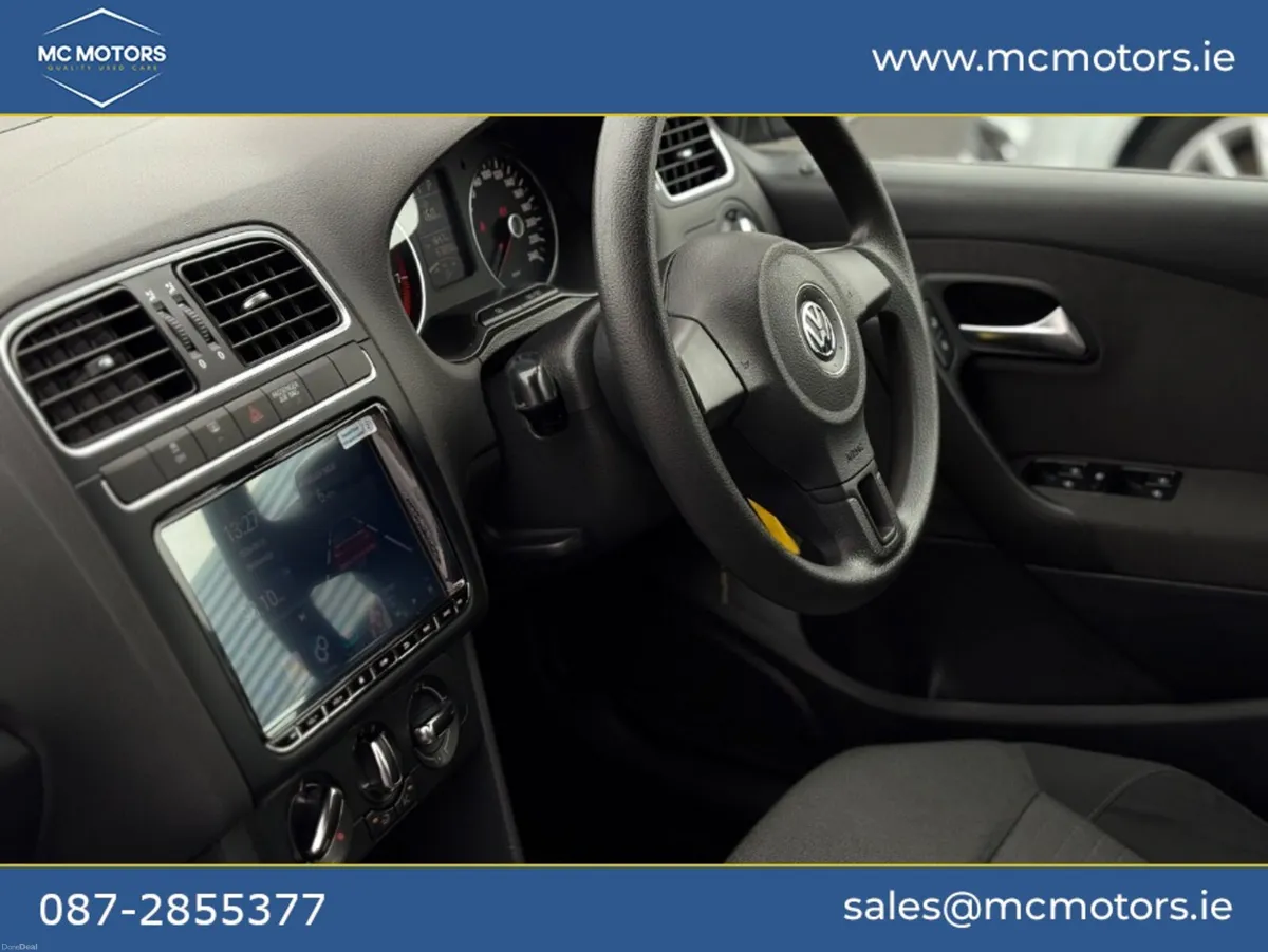 Volkswagen Polo 6 MONTH WARRANTY + NEW NCT - Image 4
