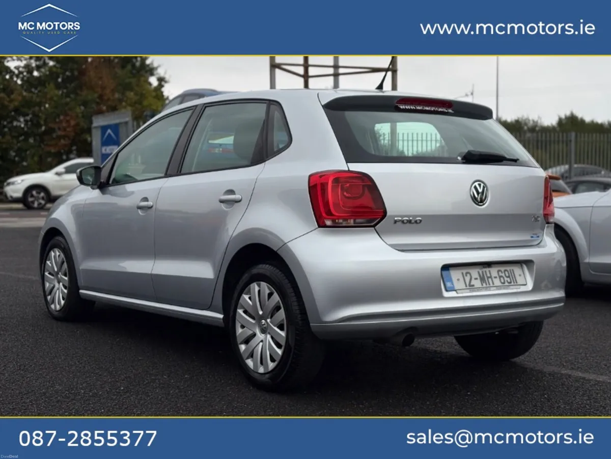 Volkswagen Polo 6 MONTH WARRANTY + NEW NCT - Image 6