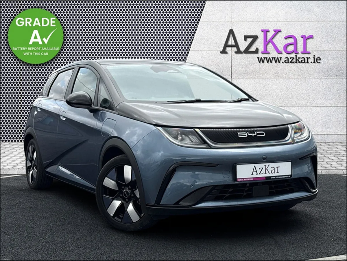 BYD DOLPHIN 2024 DESIGN EV 60.48 KWH -LONG RANGE B - Image 1