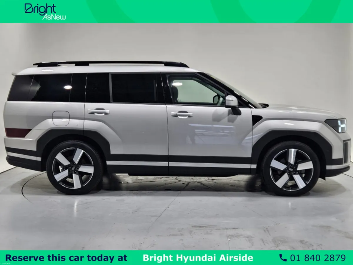 Hyundai Santa Fe PHEV PREMIUM 5DR AUTO - Image 5