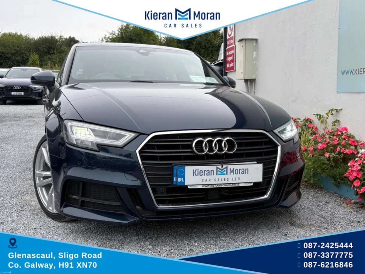 Audi A3 1.5 TFSI 150HP S LINE 4DR - Image 6