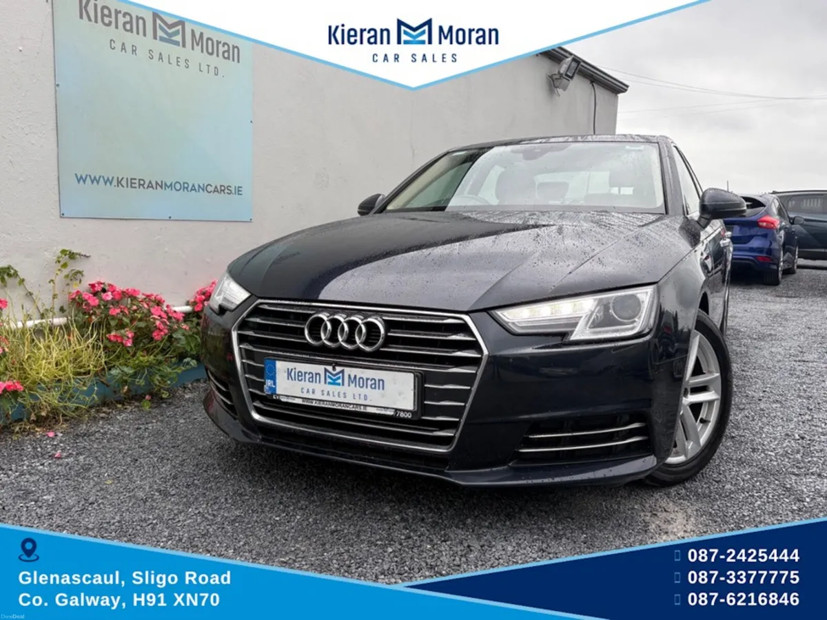 Audi A4 2.0 TDI 150 SE ULTRA 4DR - Image 2