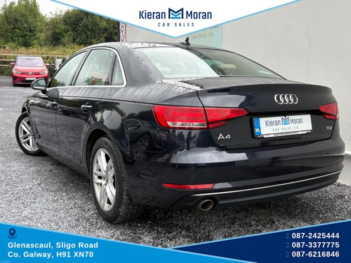 Audi A4 2.0 TDI 150 SE ULTRA 4DR - Image 4