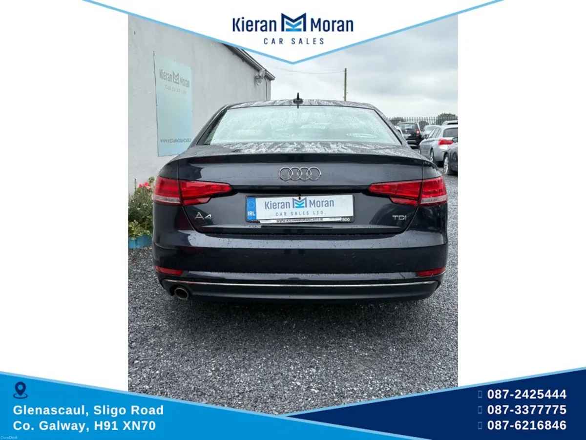 Audi A4 2.0 TDI 150 SE ULTRA 4DR - Image 6