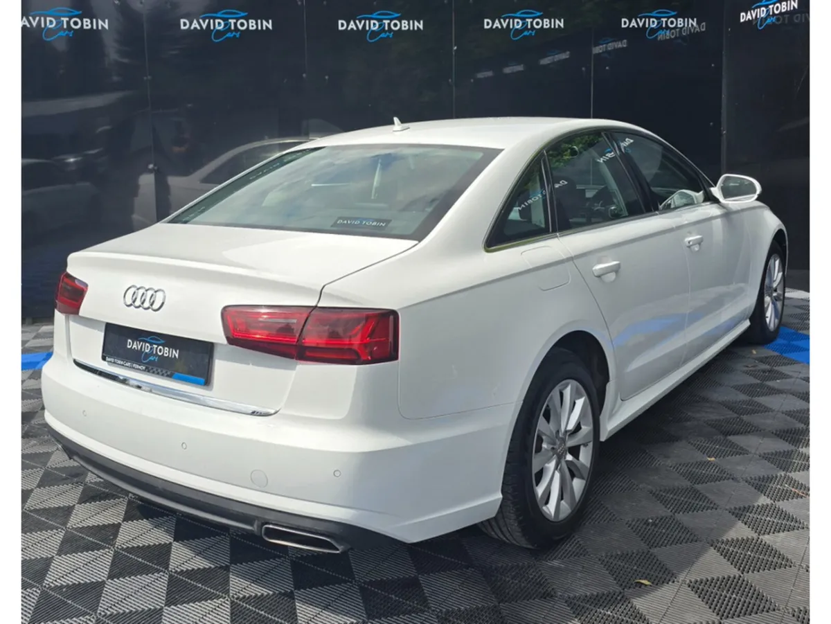 Audi A6 2.0 TDI SE ULTRA 187BHP AUTO - Image 5