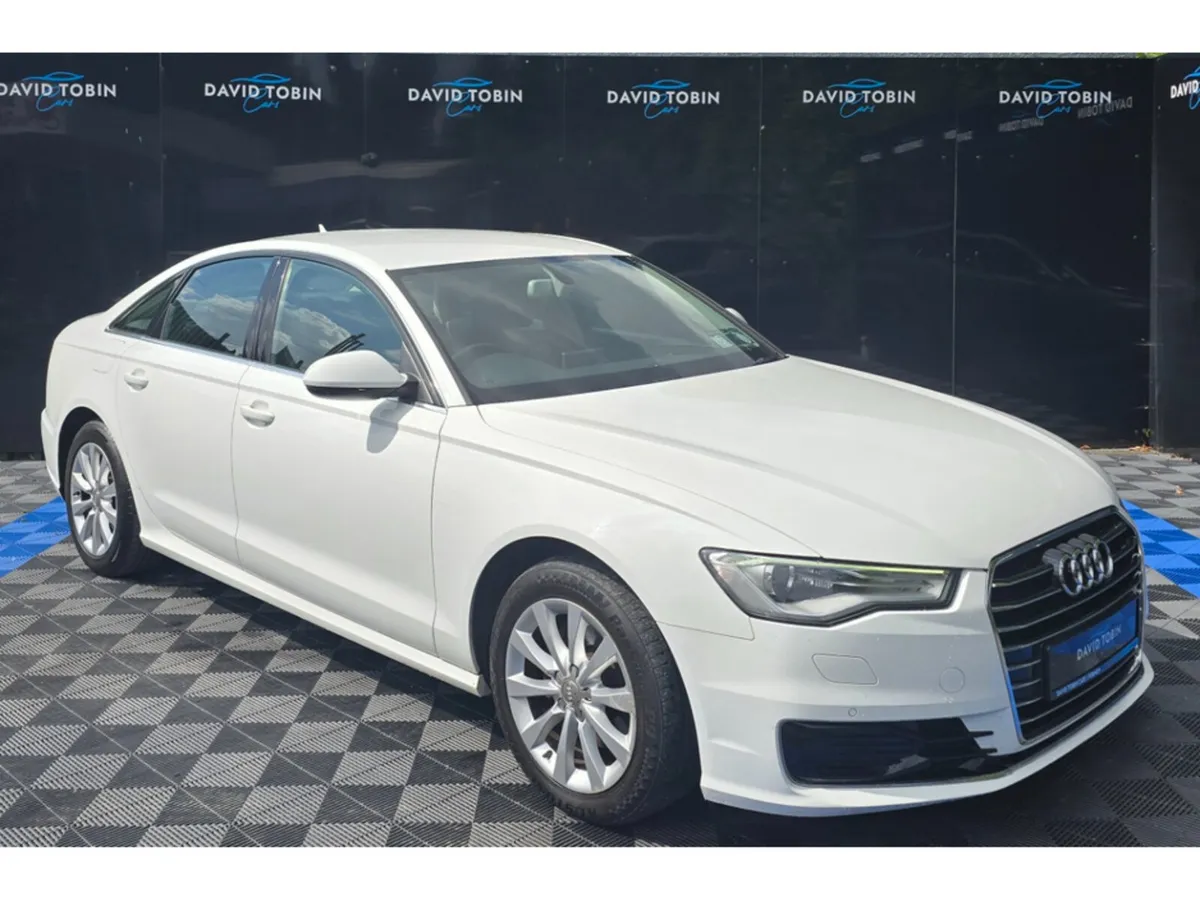 Audi A6 2.0 TDI SE ULTRA 187BHP AUTO - Image 3