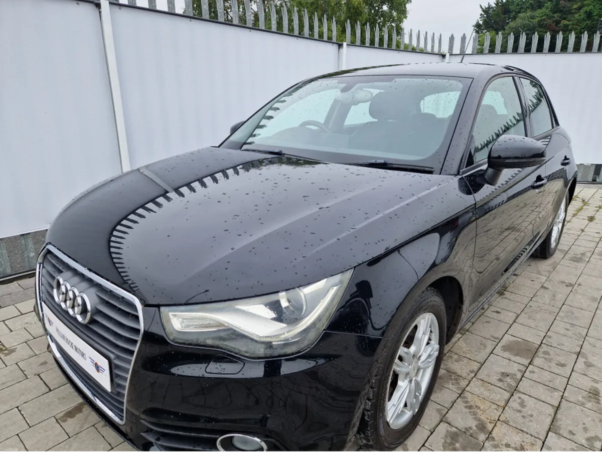 Audi A1 1.4 PETROL AUTO - Image 5
