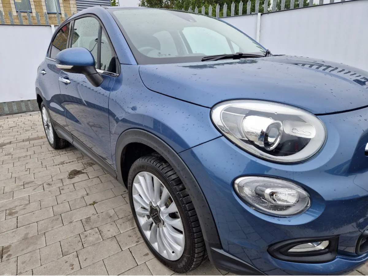 Fiat 500X 1.4 PETROL AUTO - Image 2