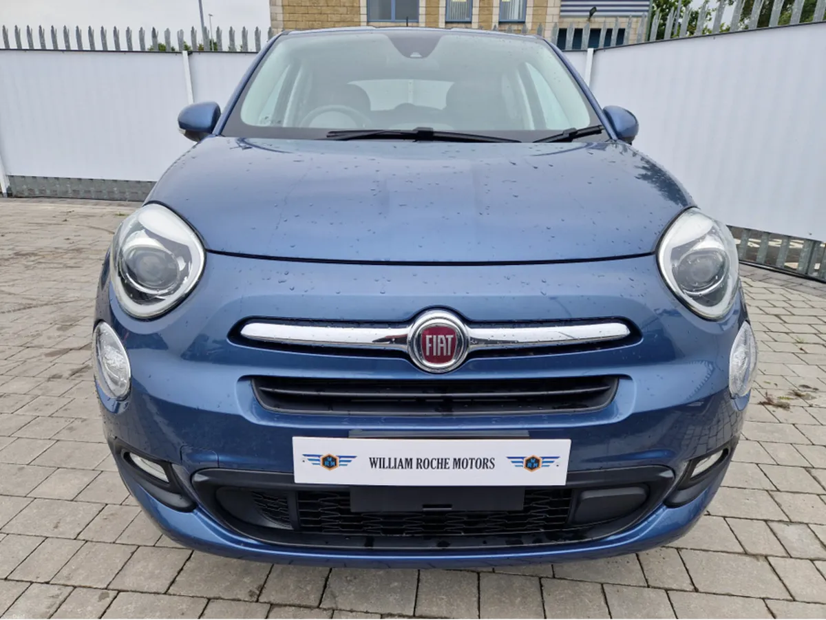 Fiat 500X 1.4 PETROL AUTO - Image 3