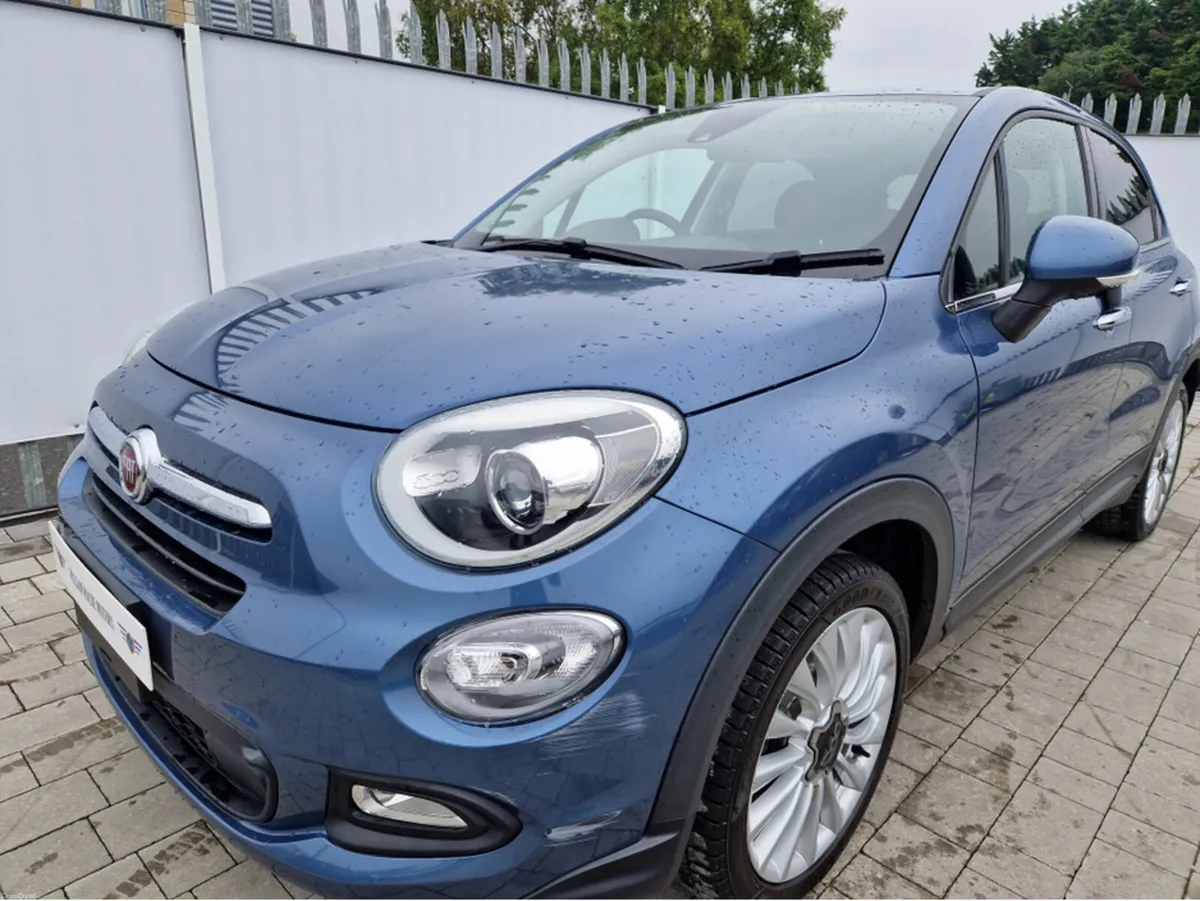 Fiat 500X 1.4 PETROL AUTO - Image 4