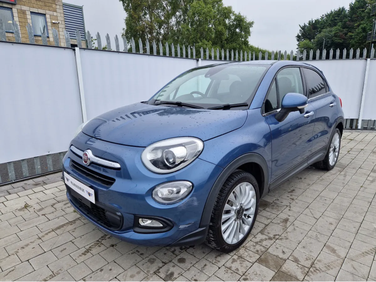 Fiat 500X 1.4 PETROL AUTO - Image 5