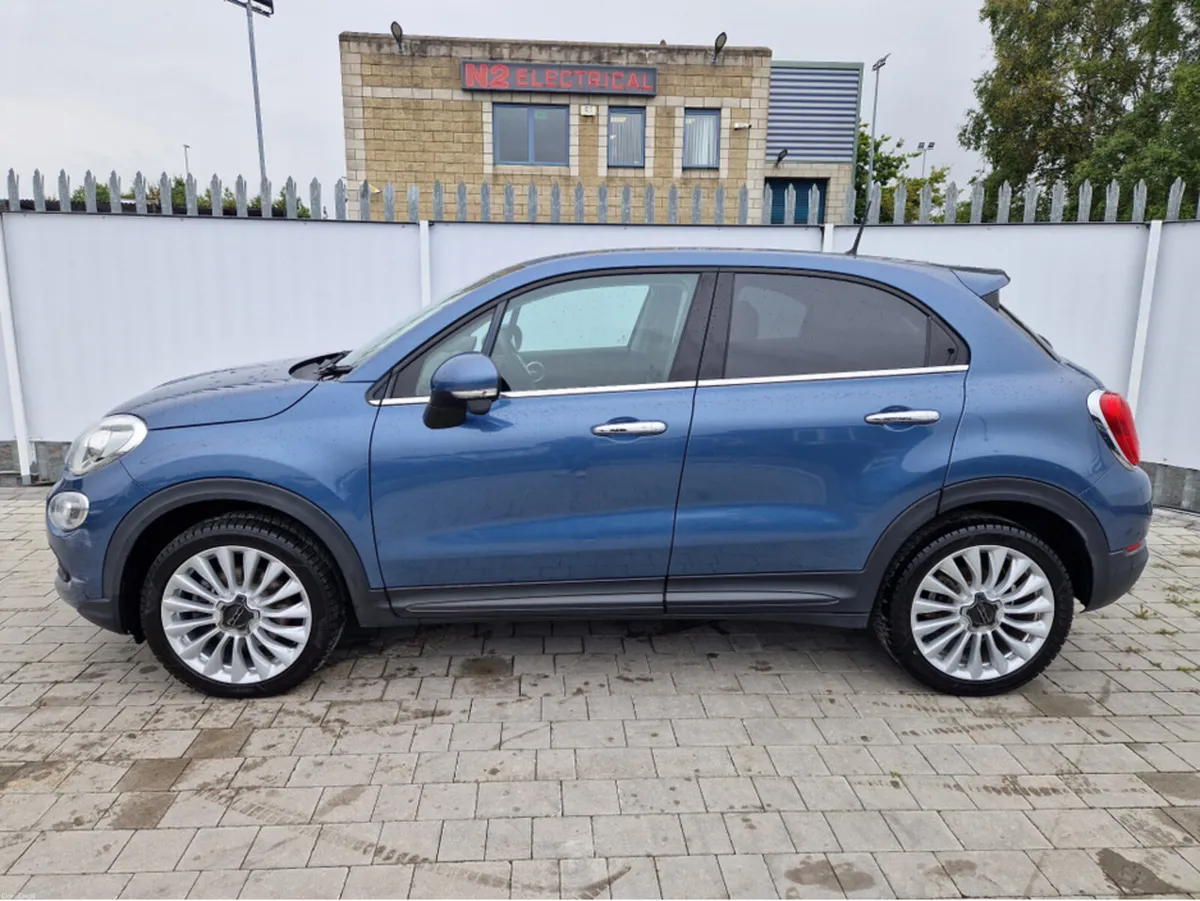 Fiat 500X 1.4 PETROL AUTO - Image 6