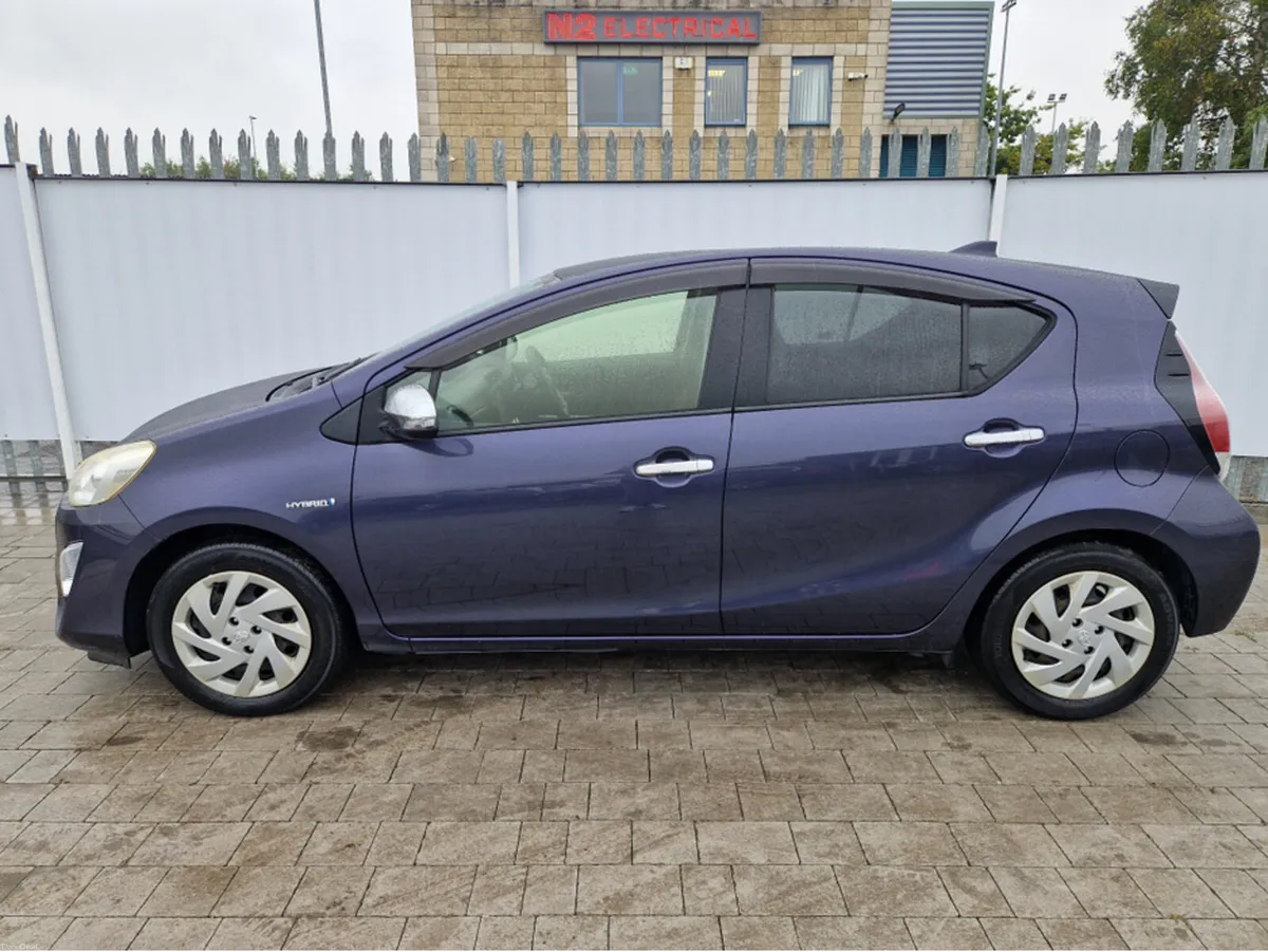 Toyota Aqua 1.5 PETROL HYBRID AUTO - Image 6