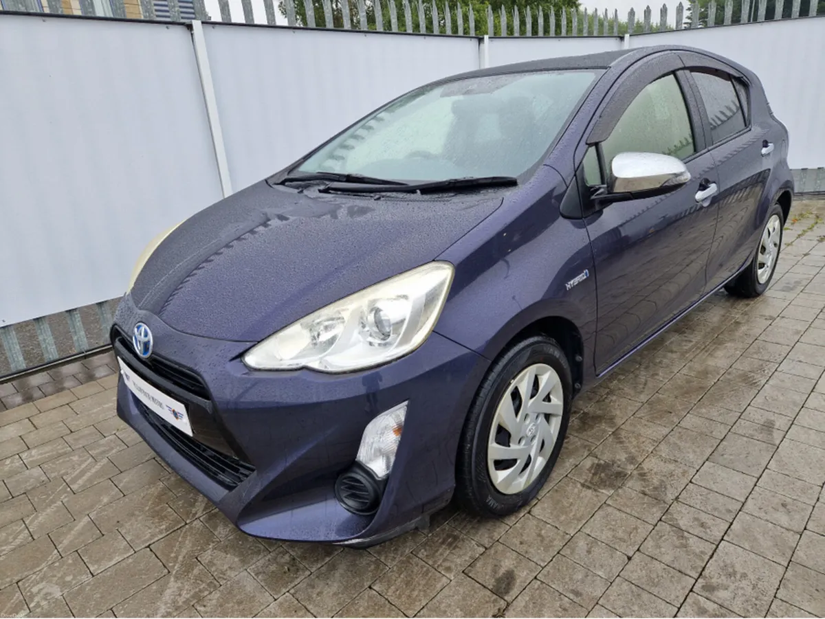 Toyota Aqua 1.5 PETROL HYBRID AUTO - Image 4