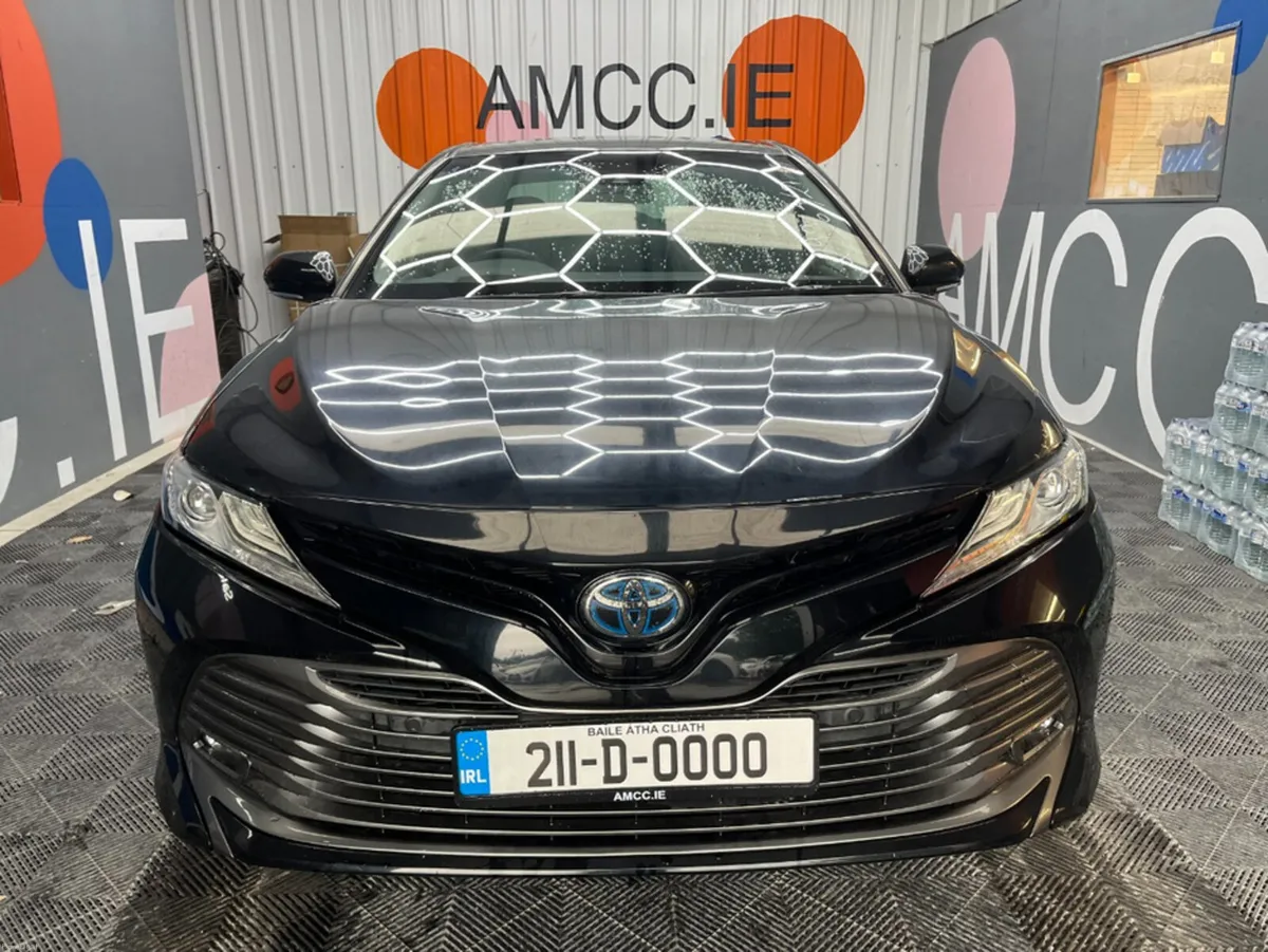 Toyota Camry 2021 TOYOTA CAMRY 4D G 2.5 AUTOMATIC/ - Image 2