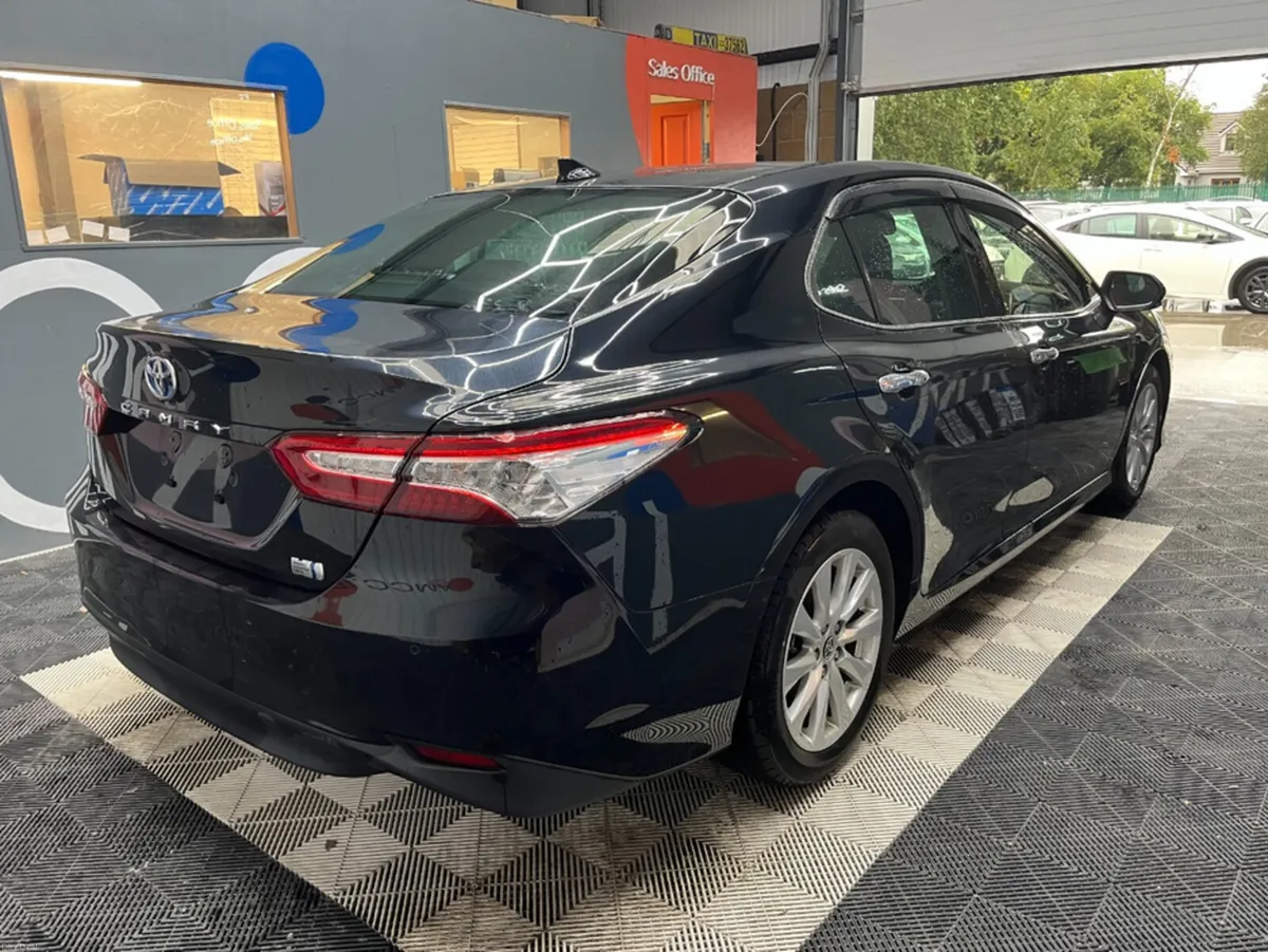 Toyota Camry 2021 TOYOTA CAMRY 4D G 2.5 AUTOMATIC/ - Image 3