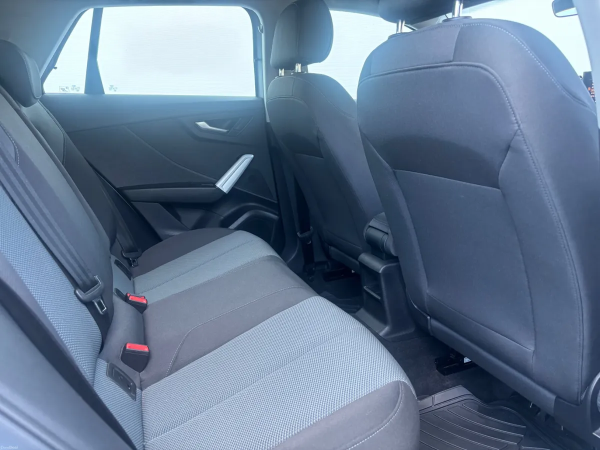2018 AUDI Q2 SE ULTRA 1.0i SE FSH LOW KMS - Image 5