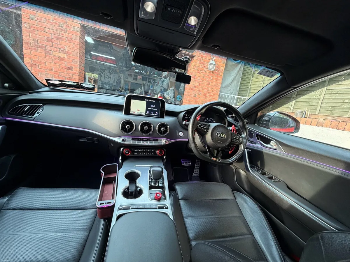 2019 Kia Stinger GT-Line 2.2 Auto - Image 5