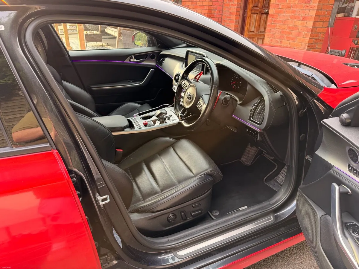 2019 Kia Stinger GT-Line 2.2 Auto - Image 6
