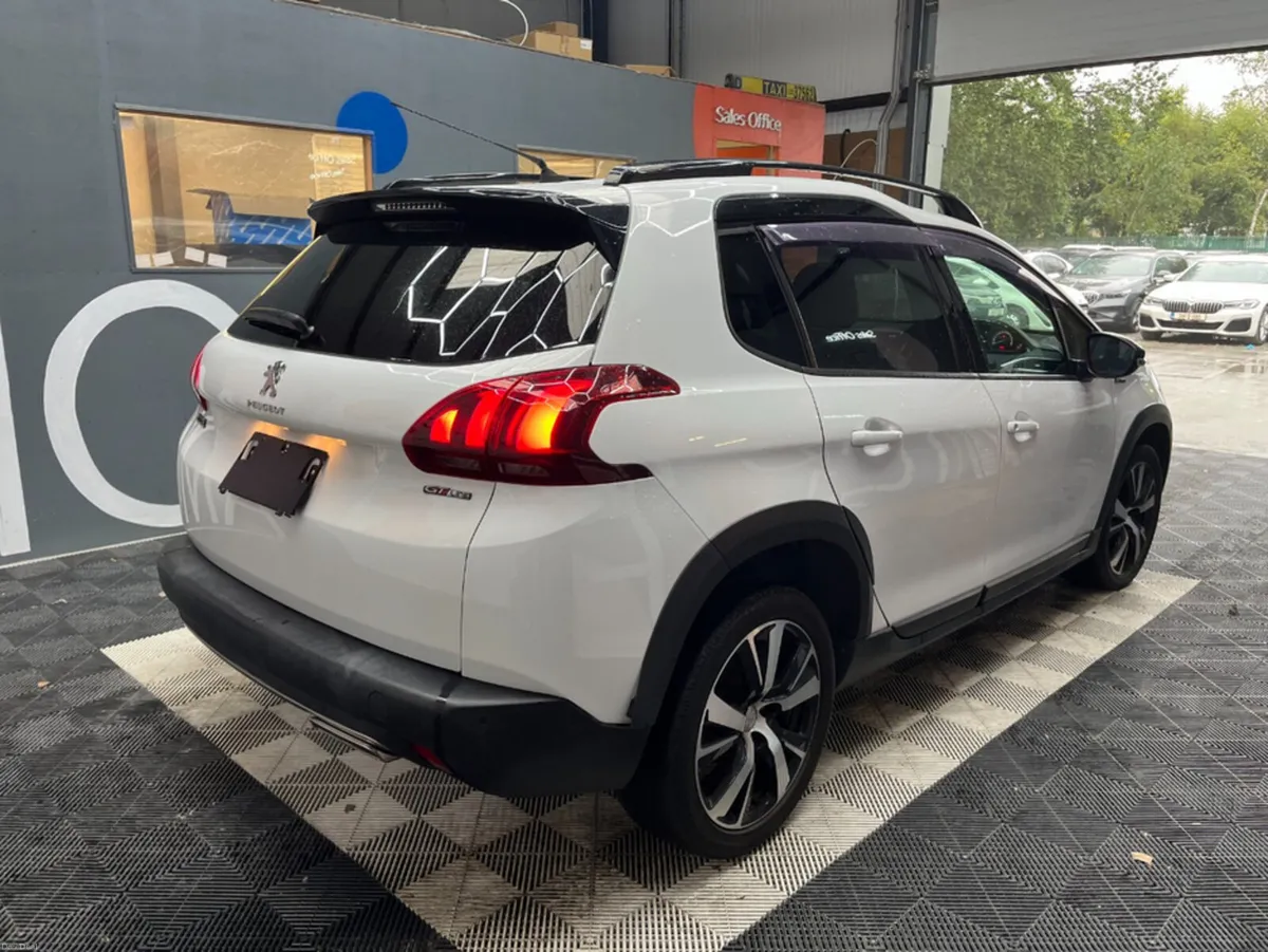 Peugeot 2008 2017 PEUGEOT PUGETT 2008 GT LINE 54K - Image 3