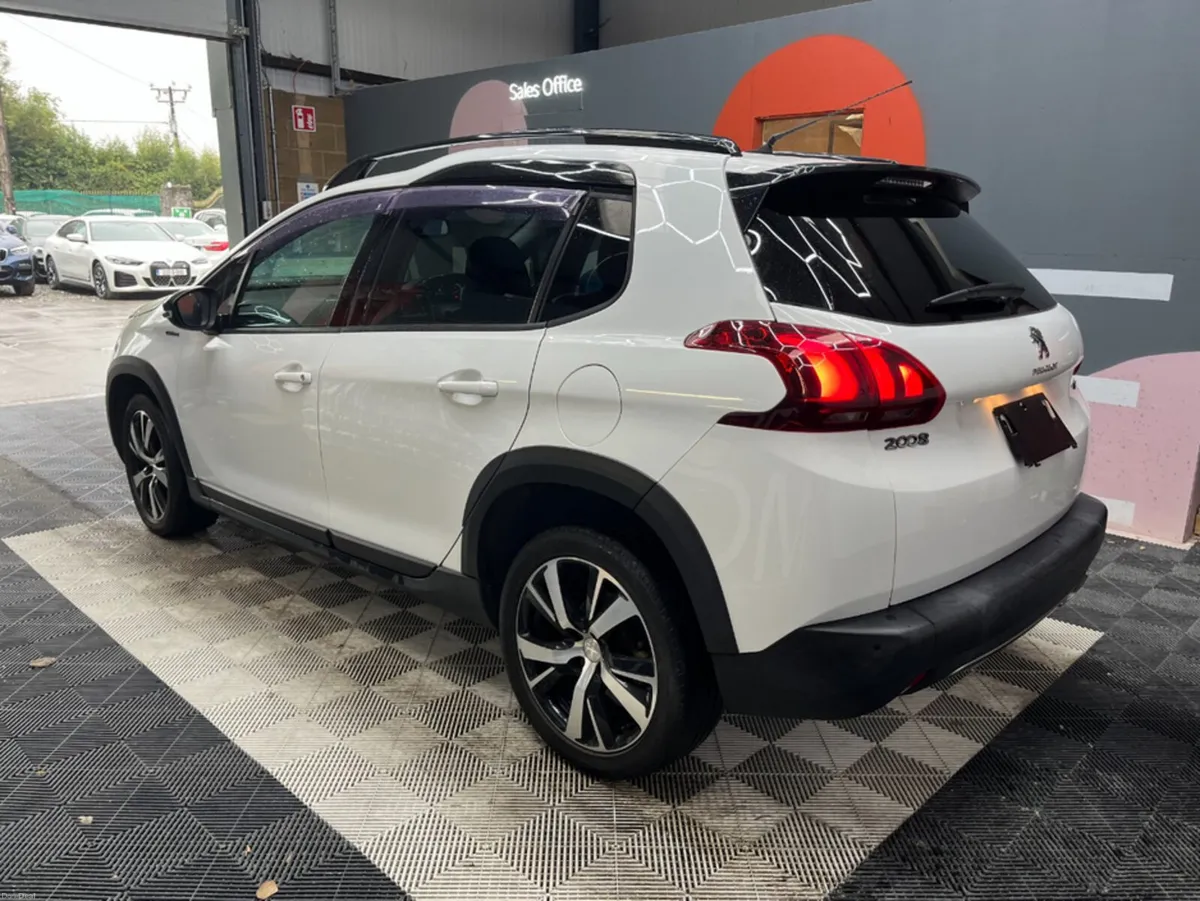 Peugeot 2008 2017 PEUGEOT PUGETT 2008 GT LINE 54K - Image 5