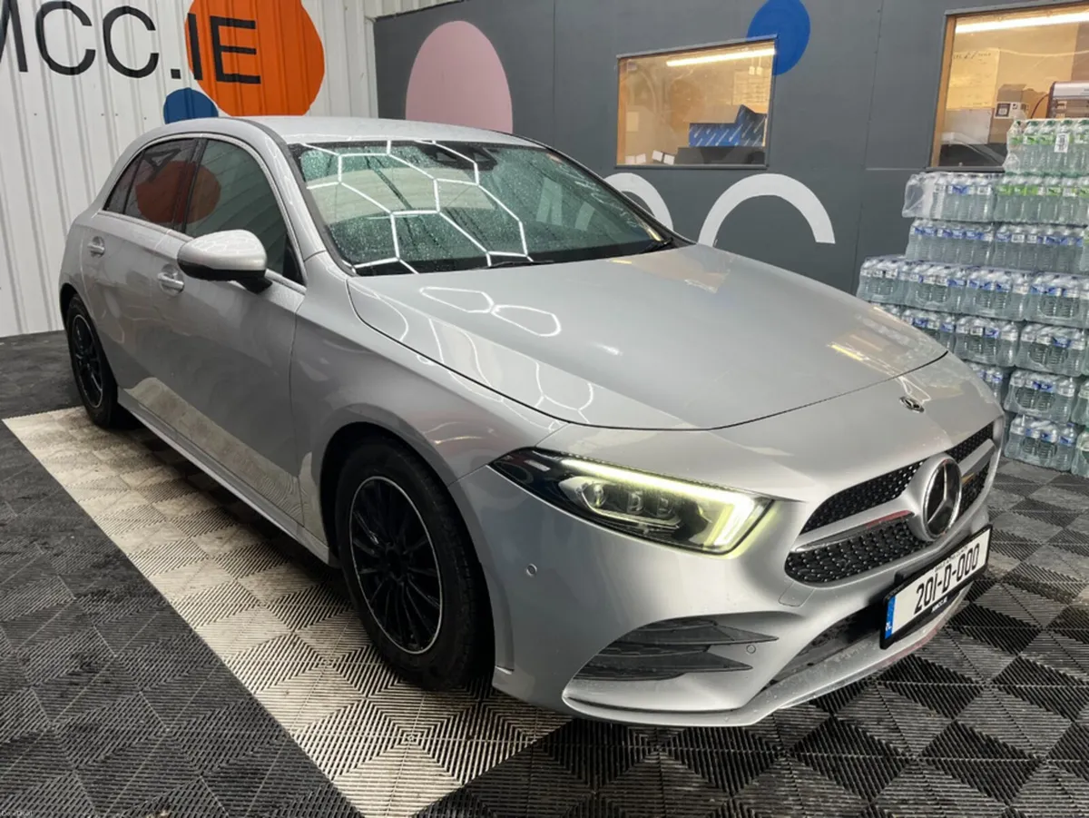 Mercedes-Benz A-Class 2020 MERCEDES-BENZ A-CLASS A - Image 1