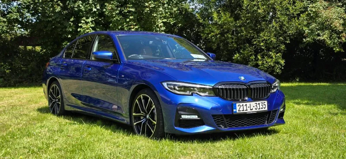 BMW 330E M-Sport - Image 1