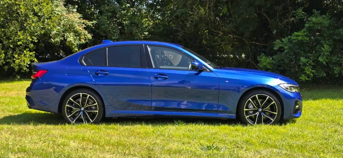 BMW 330E M-Sport - Image 2