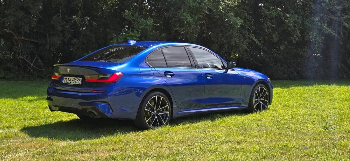 BMW 330E M-Sport - Image 3