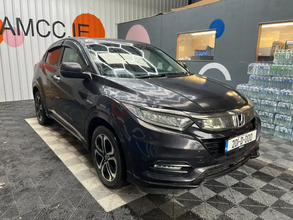 Honda Vezel 2020 HONDA VEZEL HYBRID Z SENSING 4WD - Image 1