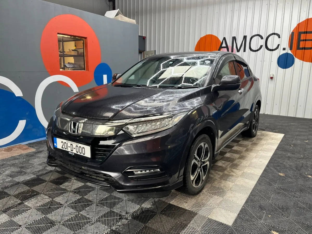 Honda Vezel 2020 HONDA VEZEL HYBRID Z SENSING 4WD - Image 6