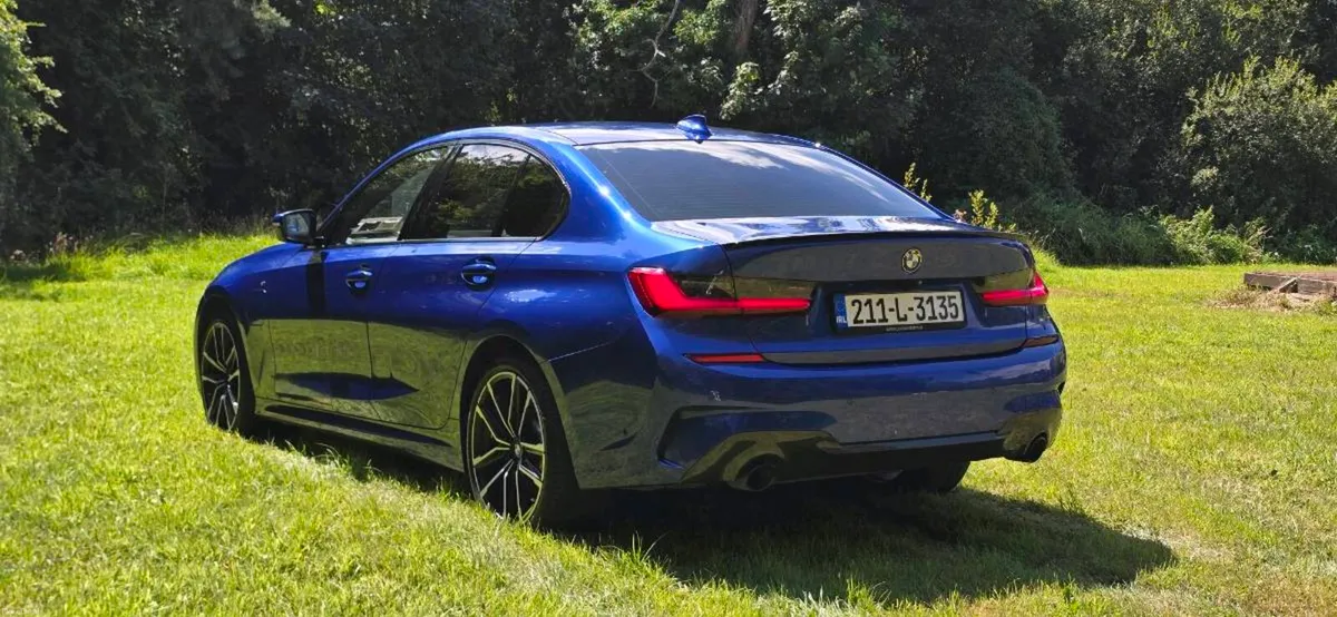 BMW 330E M-Sport - Image 6