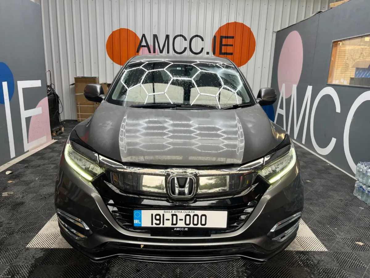 Honda Vezel 2019 HONDA VEZEL HYBRID SENSING 4WD 1. - Image 2