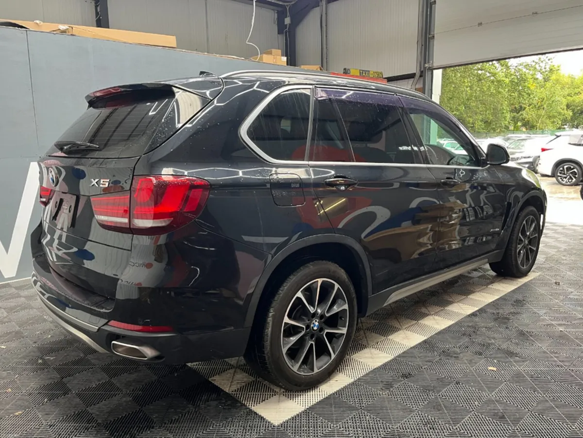 BMW X5 2016 BMW X5 4WD XDRIVE 40E 53K KM AUTOMATIC - Image 3