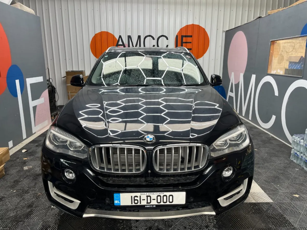 BMW X5 2016 BMW X5 4WD XDRIVE 40E 53K KM AUTOMATIC - Image 2