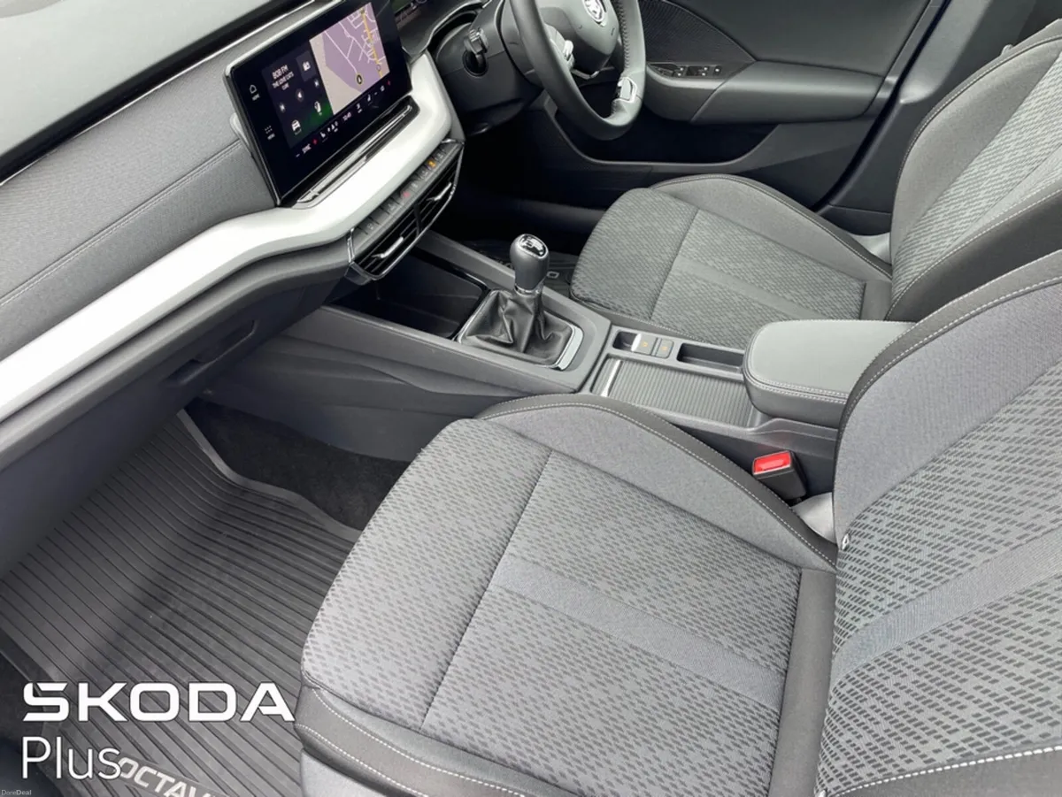 Skoda Octavia STYLE 2.0 TDI 115HP 5DR - Image 4