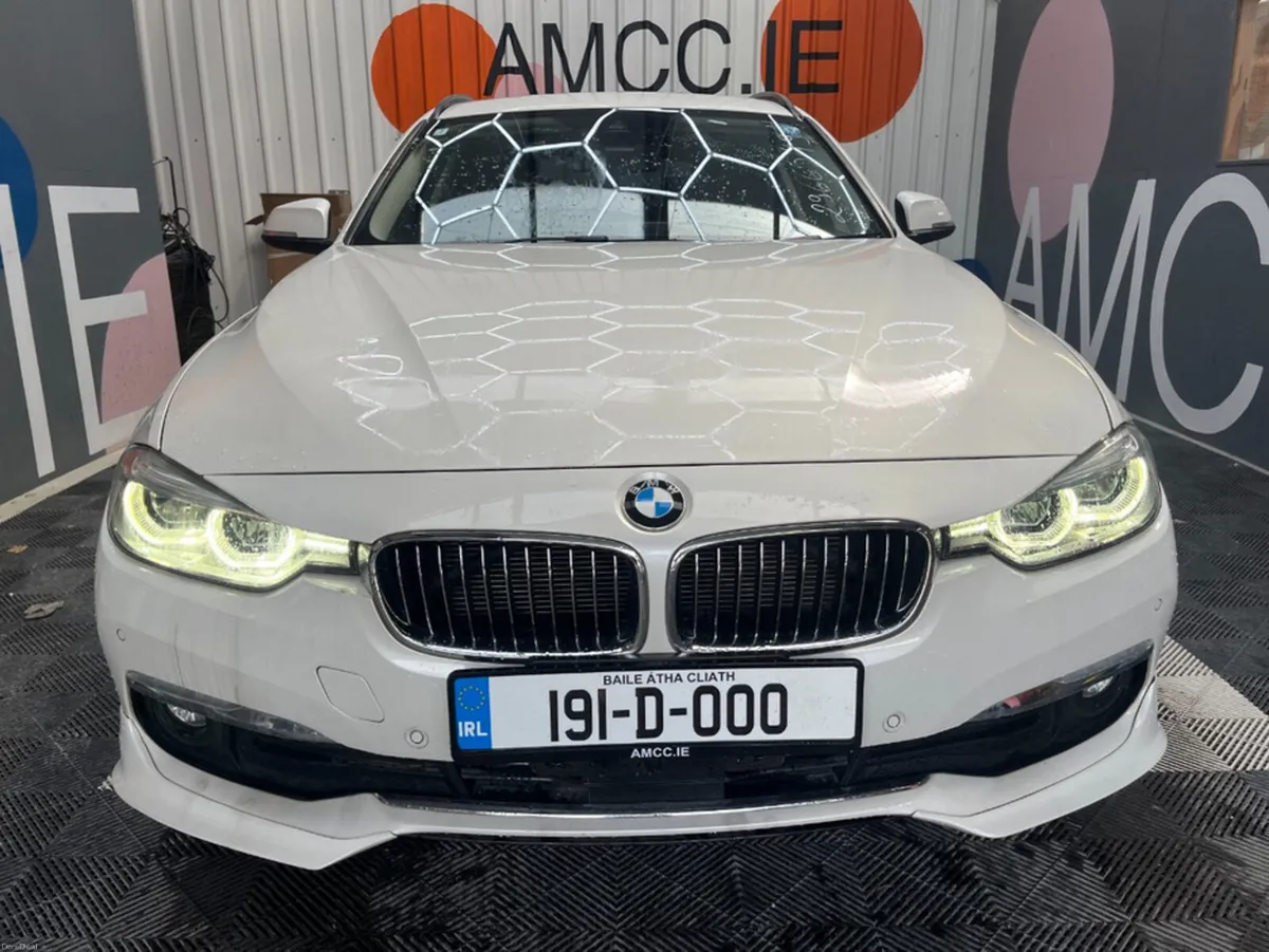 BMW 3-Series 2019 BMW 320D WG 320D TOURING LUXURY - Image 2
