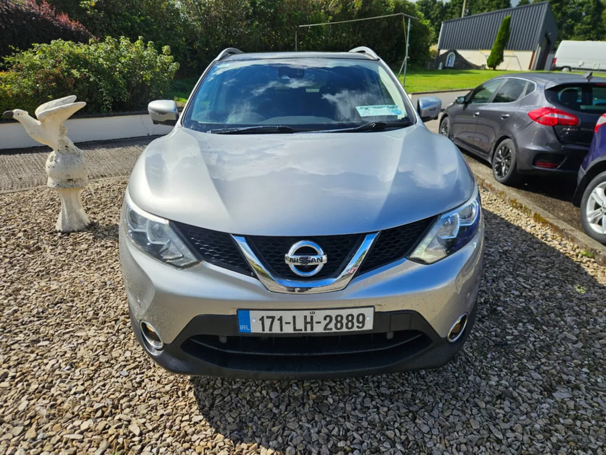 Nissan Qashqai 1.5 DCI N-CONNECTA 5DR 110PS - Image 2