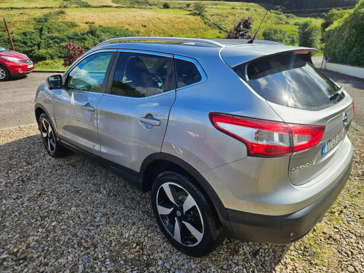 Nissan Qashqai 1.5 DCI N-CONNECTA 5DR 110PS - Image 4