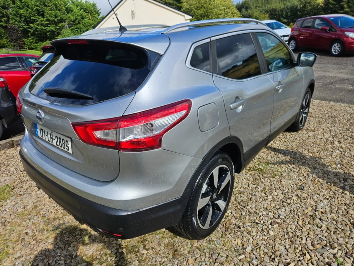 Nissan Qashqai 1.5 DCI N-CONNECTA 5DR 110PS - Image 6
