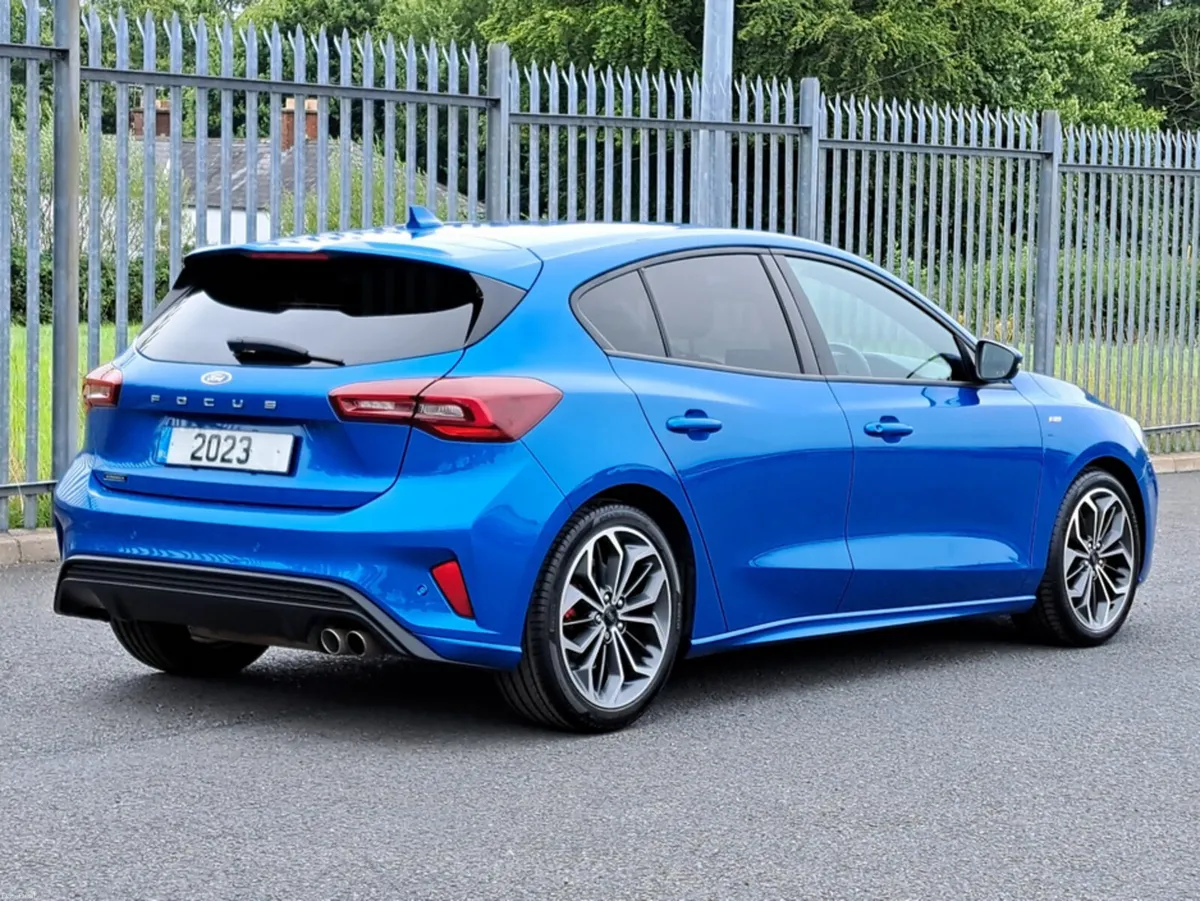 Ford Focus ST-LINE VIGNALE 1.5TD 120BHP 8 SPEED AU - Image 3