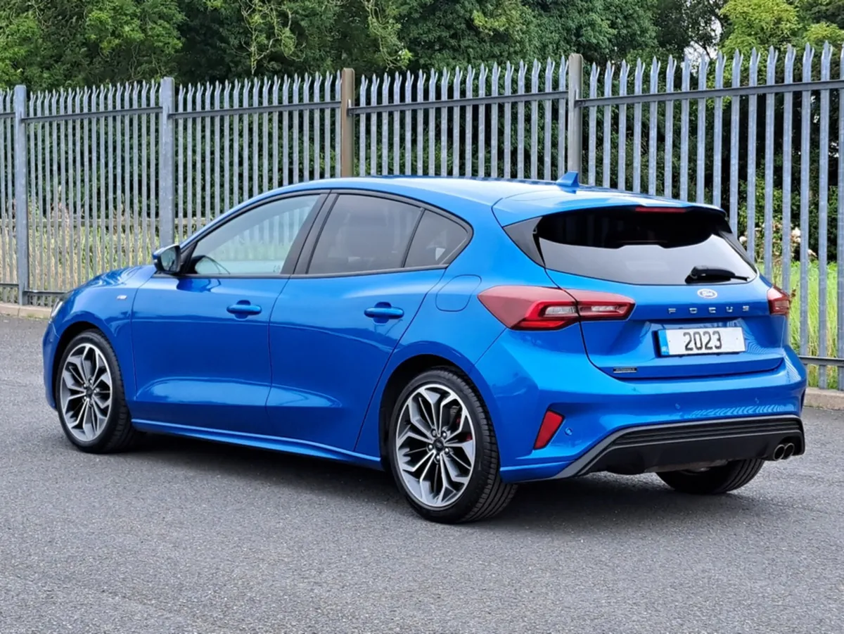 Ford Focus ST-LINE VIGNALE 1.5TD 120BHP 8 SPEED AU - Image 6