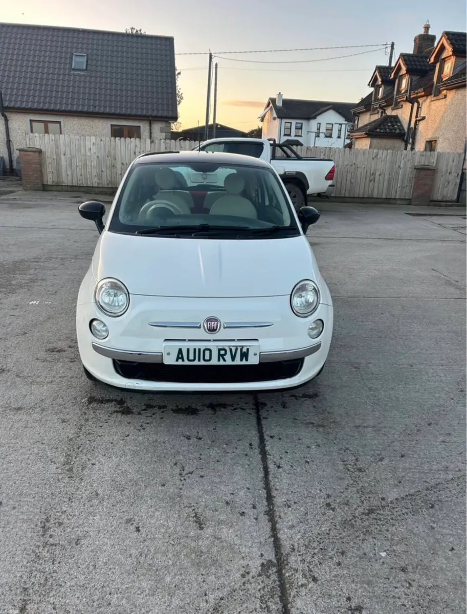 Fiat 500 - Image 2